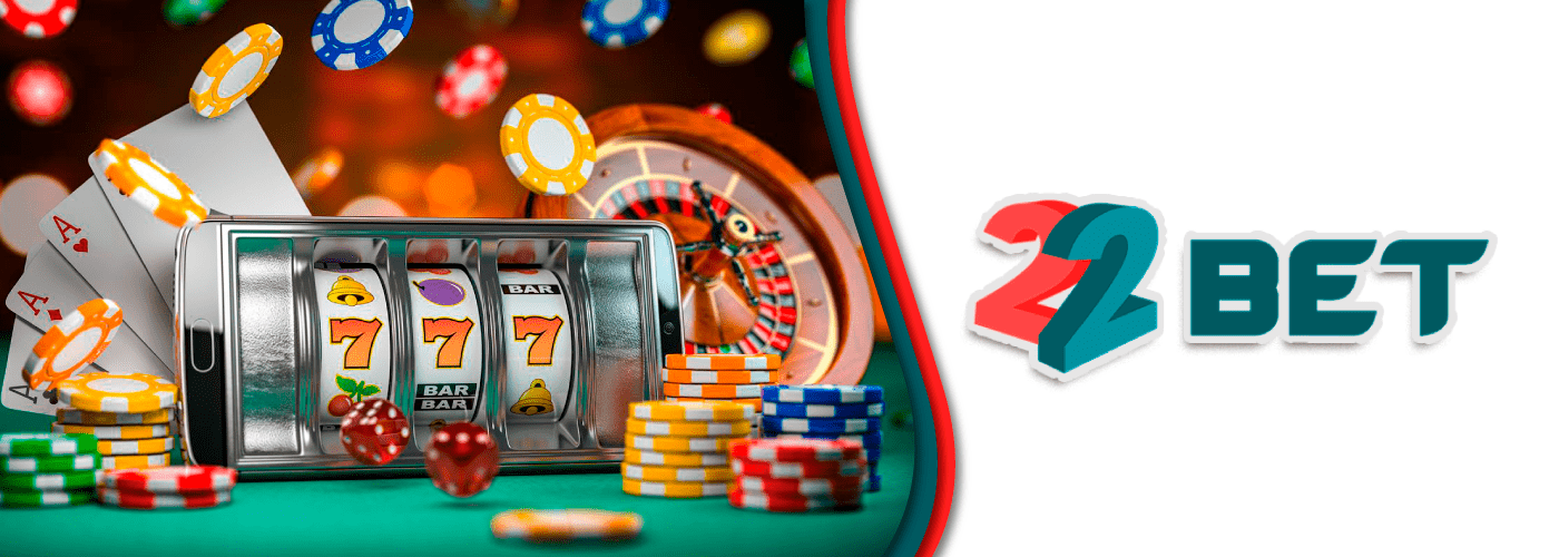 22bet casino licence