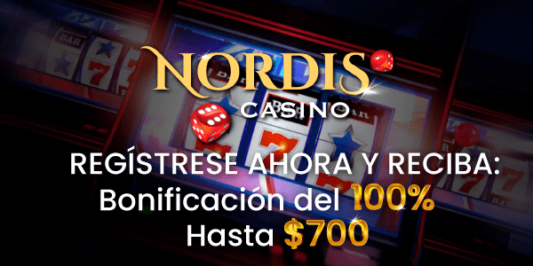 Las Mejores Promociones para Apostar en Línea en  Nordis Casino Online
