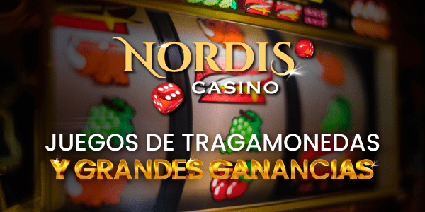 Los Mejores Bonos para Apostar de Nordis Casino