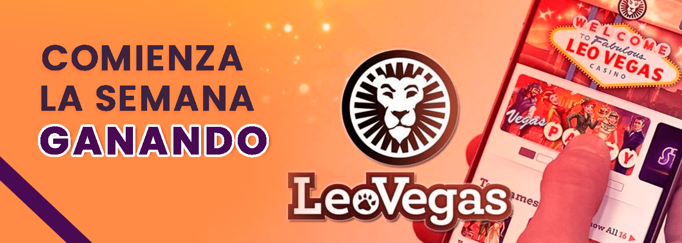 Beneficios de Apostar Online en el Casino Leo Vegas